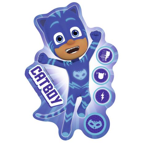 PJ Masks 4 Large Shaped Jigsaw Puzzles Extra Image 1